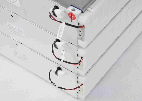 EIKTO Lithium Battery Module 47.5kg Aluminum Module 517.8mmx437.2mmx115.5mm