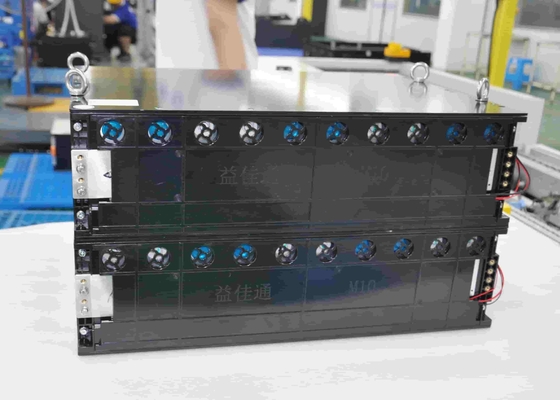 LFP Lithium Ion Battery Pack 95kg 596.5mmx427.6mmx160mm