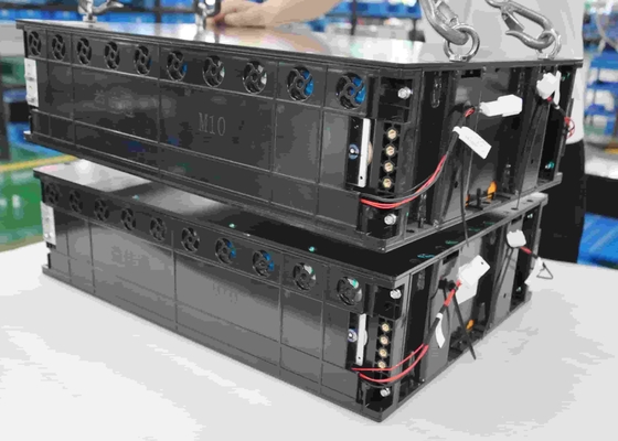 LFP Lithium Ion Battery Pack 95kg 596.5mmx427.6mmx160mm