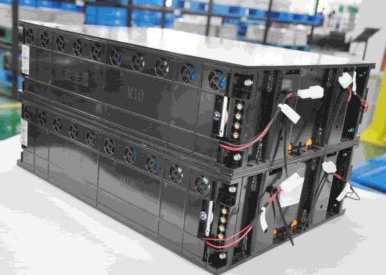 LFP Lithium Ion Battery Pack 95kg 596.5mmx427.6mmx160mm