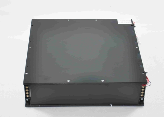 6.4V 16V 32V Lithium Battery Module 41kg 442.6mmx427.6mmx119mm Iron Module