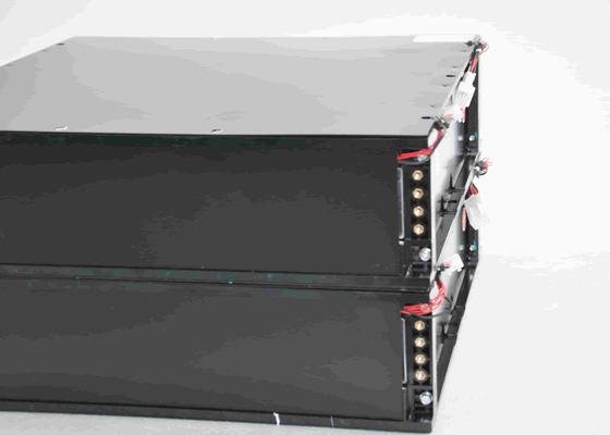 6.4V 16V 32V Lithium Battery Module 41kg 442.6mmx427.6mmx119mm Iron Module