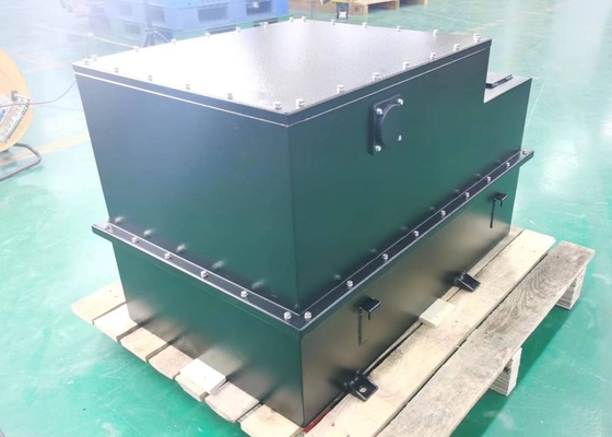 76.8V350Ah Lithium Tractor Battery 26.88KWh IP67 Lithium Battery