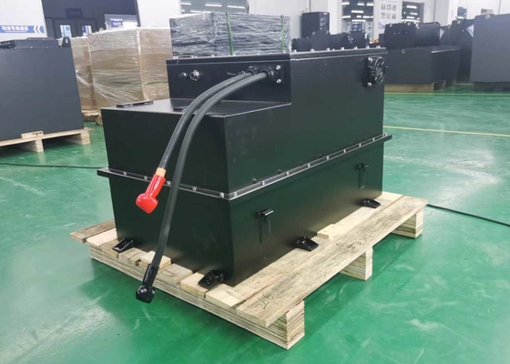 76.8V525Ah 40.32KWh Lithium Tractor Battery Lithium Iron Phosphate
