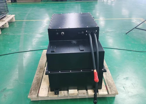76.8V525Ah 40.32KWh Lithium Tractor Battery Lithium Iron Phosphate
