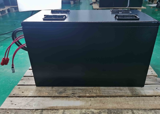 51.2V 150Ah Lithium Ion Battery For Golf Cart 7.68KWh