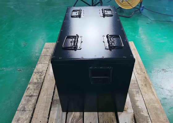 51.2V 150Ah Lithium Ion Battery For Golf Cart 7.68KWh