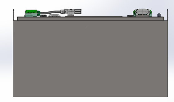Laser Welding Connection Forklift Lithium Battery 48 Volt 450 Ah