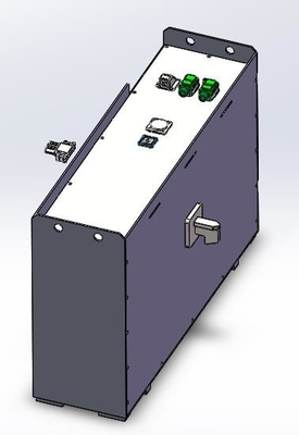 Electric Forklift Lithium Battery 51.2V 350Ah Electric Forklift Battery