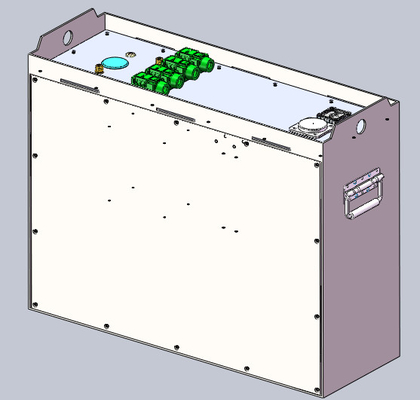 Excavator Lithium Ion Battery Pack 25.6V150Ah Replace Lead Acid Lithium Batteries