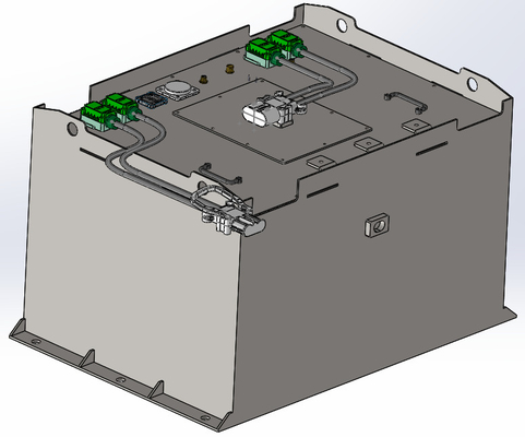 Customized 48v450ah Loader Battery 970mmx673mmx566mm