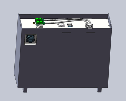 Custom Lithium Battery System 51.2v350ah Lithium Iron Phosphate Battery