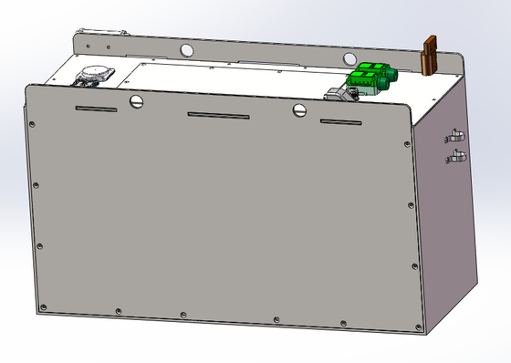 51.2V 270Ah Industrial Forklift Batteries Li Iron Phosphate Battery