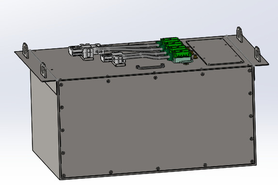51.2V350Ah Forklift Lithium Battery Replace Lead-Acid Battery