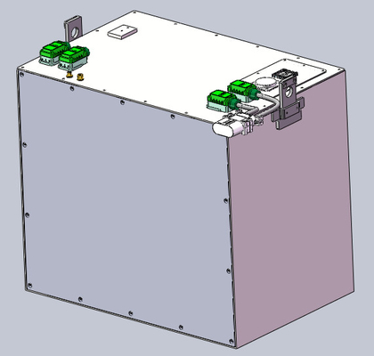 Lithium Ion Lifepo4 Forklift Battery 80 Volt 300Ah 3000 Times