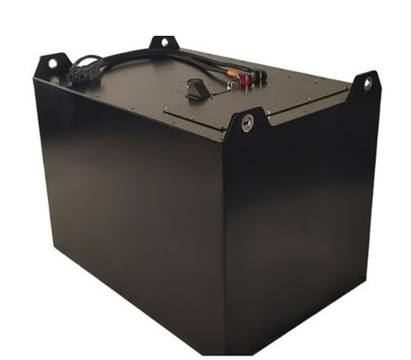 Still RX60 83.2V 600AH Lithium Battery For Material Handling Equipment