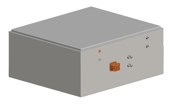614.4V 255Ah Loader Battery Mechanical Loader System Lithium Battery Battery Pack