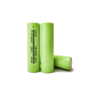 18650mAh Electric Drill Lithium Battery EIKTO Energy Rechargeable Battery