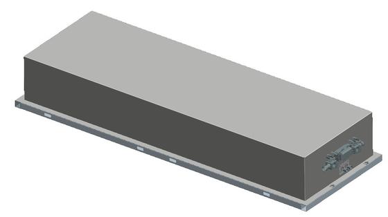 307.2V 230Ah 70.65 KWh Lithium Ion Battery For Trucks
