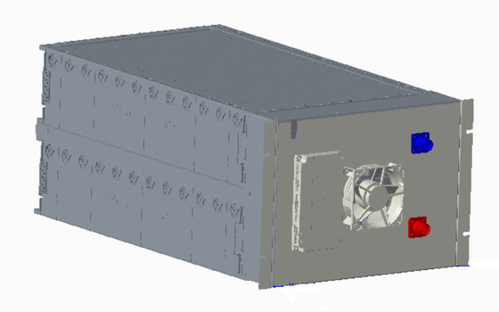 86.4V 280Ah Energy Storage Lithium Battery 21.504KWh