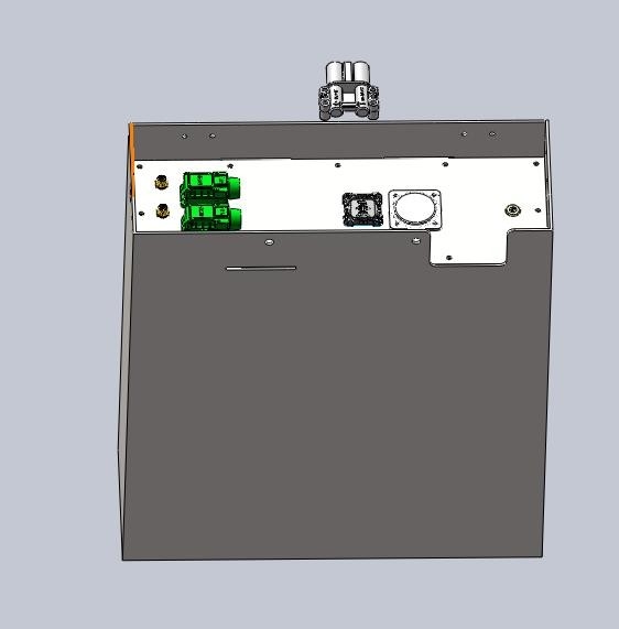 25.6v 175ah Excavator Battery Lithium Ion Battery Packs For Electric Vehicles