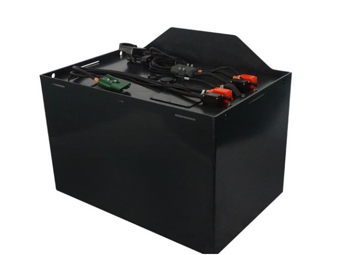 Unicarriers Forklift Lithium Battery 76.8V 600AH Lithium Battery For Electric Forklift
