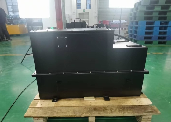 76.8V350Ah Lithium Tractor Battery 26.88KWh IP67 Lithium Battery