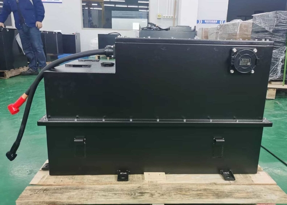 76.8V525Ah 40.32KWh Lithium Tractor Battery Lithium Iron Phosphate