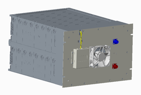 16S1P Energy Storage Lithium Battery 51.2V280Ah 14.336KWh Energy Storage System